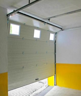 Otomatik Garaj Kapısı