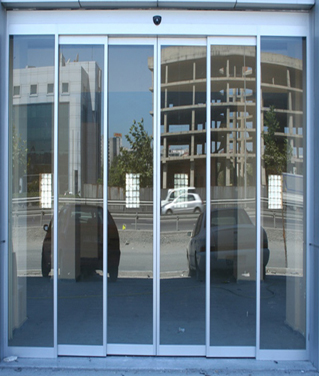 Fotoselli Cam Kapı